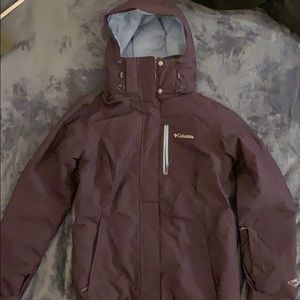 COLUMBIA Skiing Jacket